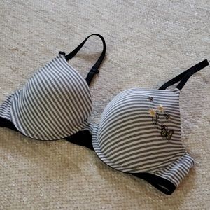 Fun T-Shirt Bra